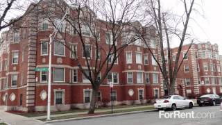 First InSite 8044 S Ingleside Chatham Neighborhood Apts in Chicago IL  ForRentcom [upl. by Elitnahc235]