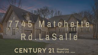 7745 Matchette Road LaSalle  Presented by Doris Lapico [upl. by Bram795]