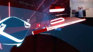 Beat Saber  quotcrystalizedquot by Camellia Expert [upl. by Seraphina664]