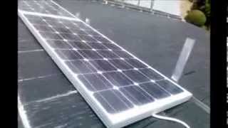 My Solar Home System Pembangkit Listrik Tenaga Surya [upl. by Bore]