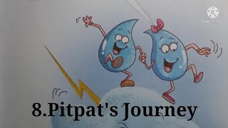 Chapter  8  Pitpats Journeyclass  2 full Explanations [upl. by Atnauqahs]