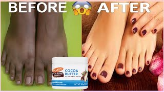 Palmers Cocoa Butter Formula Daily Lotion Review The Secret to Silky Smooth Skin [upl. by Aeneg403]