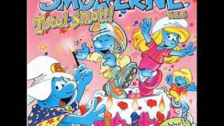 Smølferne Smølfines fødselsdag forty years of smurfing fun [upl. by Einafets]