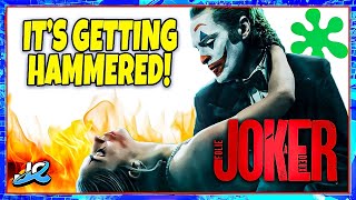 We Need to Talk About These Horrible Joker 2 Reviews [upl. by Yblocaj]