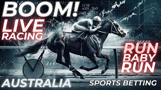 Live Australia Horse Racing Today I Rosehill I HD I Live Horse Racing I Bets I Wins I 1409 [upl. by Karita]