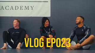 IS CJI TAKING OVER ADCC VLOG  EP023 [upl. by Bussey]