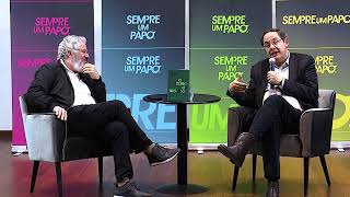 Eduardo Giannetti no SempreUmPapo  2018 [upl. by Arihs]