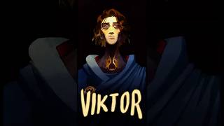 Viktor in my Style arcane [upl. by Skolnik]