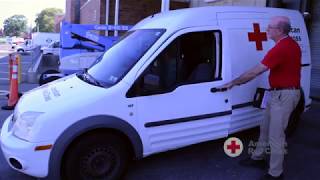 Red Cross Looking for Drivers to Help Deliver Blood Products [upl. by Lunseth624]