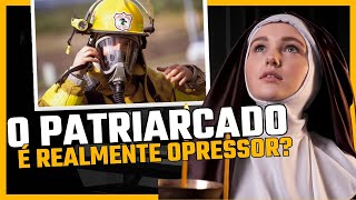 A castidade é uma opressão da sociedade patriarcal [upl. by Kcitrap]