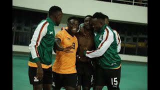 Zambia 21 Comoros  Extended Highlights  AFCON Qualifier [upl. by Ahtelat]