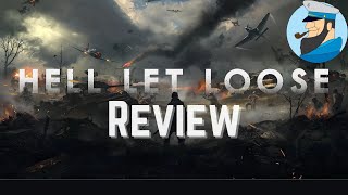 Hell Let Loose Review 2023 [upl. by Rotow706]