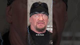 🚨 The Undertaker on IMPAULSIVE [upl. by Kcolttam696]