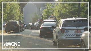 2 dead after shooting in north Charlotte [upl. by Frymire]