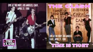 The Clash  Live At The Roxy Los Angeles 1980 Full Concert [upl. by Nanni]