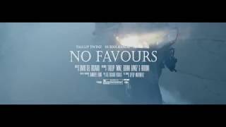 Tallup Twinz x Burna Bandz x Houdini  No Favours Official Music Video [upl. by Raasch]