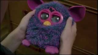 Furby 2012  Change It Back [upl. by Evvie]