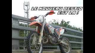 J’AI ACHETÉ UNE NOUVELLE MOTO  😍 [upl. by Adnamahs145]