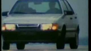 SAAB 9000 Advert 1985 [upl. by Acired]