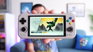 Retroid Pocket 4 Pro Review PS2 and GameCube for 199 [upl. by Ayna]