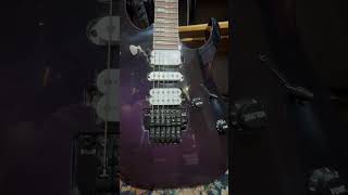 Ibanez RG470DXTMN Electric Guitar Tokyo Midnight [upl. by Louis]