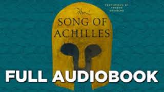 The Song of Achilles Madeline Miller Audiobook [upl. by Notled]