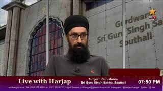 Legal Solutions with Harjap Bhangal  LIVE  25082023 [upl. by Hplodnar52]