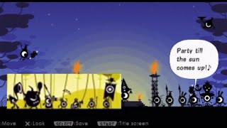 Patapon Mission to Save Meden Short Film By Chompy Toyland [upl. by Thurman573]