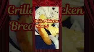 Grilled Chicken Simply The breast 5 Good Eating chicken roman greek [upl. by Nilecoj]