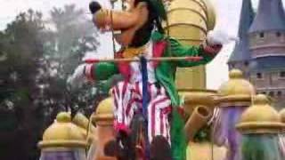 Mickeys Very Merry Christmas Parade 3 [upl. by Assirak]