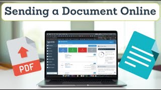 Beginners guide to sending online documents  Signable HowTo [upl. by Nylodnew]