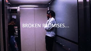 Broken Promises Official Music Video [upl. by Ylrad183]