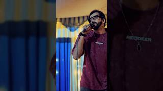 Manne Nambi Live SingingNoor Vox🎙️ adiosamigo dabzee asifali surajvenjaramoodu malayalam [upl. by Ardnaeel]