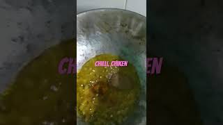 Chiken chilirecipe food How to cook chicken chili short  recipe [upl. by Egroeg53]