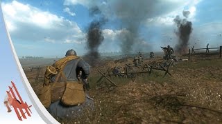 Verdun Gameplay  The French [upl. by Abehsile]