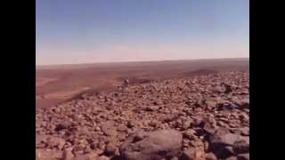 Guelb er Richat Adrar Mauritania [upl. by Arinaj]