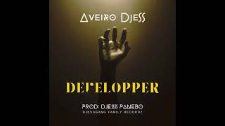 Aveiro Djess  Developper Audio Officiel [upl. by Niwrud]