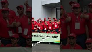 Olympiad compilation LG company Pune Maharashtra [upl. by Madelina]