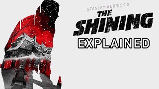 THE SHINING 1980 Explained [upl. by Merritt]