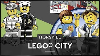 LEGO City  Hörspiele  Trailer deutschgerman [upl. by Arracot402]