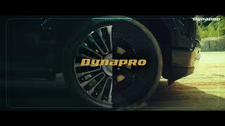 Hankook Tire Dynapro FilmHPX amp AT2 Xtreme [upl. by Allegna]