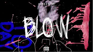 CostexOffbby  Blow Official Visualizer [upl. by Llehsim]