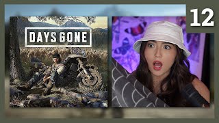 Days Gone  First Playthrough Part 12  Skyytea [upl. by Fern]