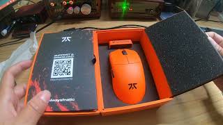 Today Unboxing of Fnatic Maya X 8K [upl. by Clarine735]