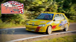 Rally colli del Monferrato e del Moscato 2024 [upl. by Ruffi]