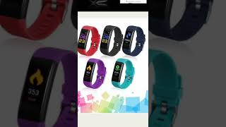 quotSmart Band  Track Fitness Heart Rate amp Stay Connected Anywherequot [upl. by Semmes]