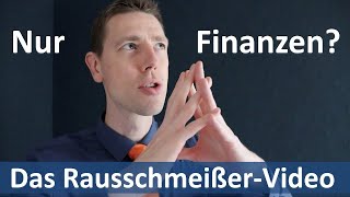 Finanzen Das RausschmeißerVideo 😱 [upl. by Napas]