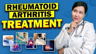 Exploring Different Treatments for Rheumatoid Arthritis [upl. by Anitak]