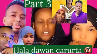 PART 3 DAHIR ALASOW IYO MAMA MALYUN DAGALKII SOGASHAY [upl. by O'Mahony589]