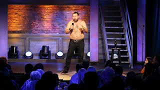 The Correct Response To The “Machine” Story bertkreischer 2bears1cave themachine redbar funny [upl. by Hines276]